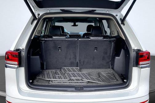 2021 Volkswagen Atlas 3.6 V6 SEL Premium R-Line