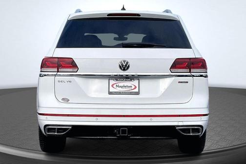 2021 Volkswagen Atlas 3.6 V6 SEL Premium R-Line