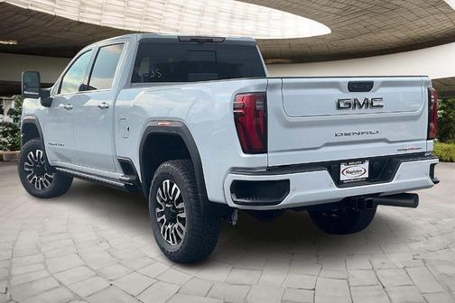 2026 GMC Sierra 2500 Denali Ultimate