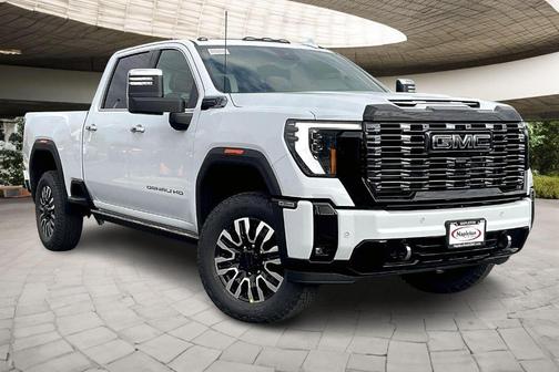 2026 GMC Sierra 2500 Denali Ultimate
