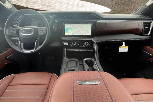 2026 GMC Sierra 2500 Denali Ultimate