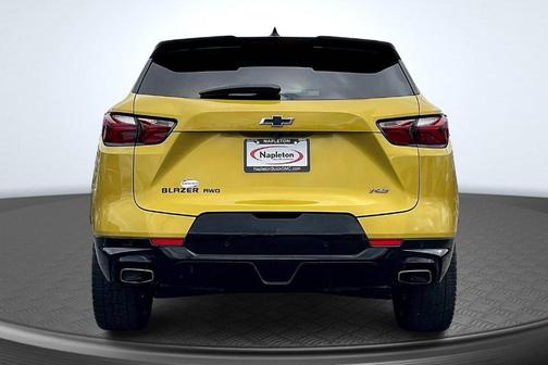 2022 Chevrolet Blazer RS