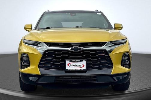 2022 Chevrolet Blazer RS
