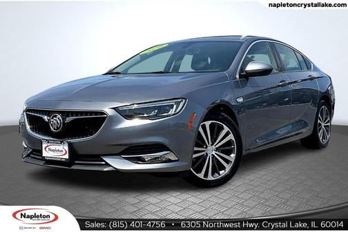 2020 Buick Regal Sportback Essence