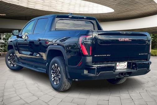 2026 GMC Sierra EV Extended Range Elevation