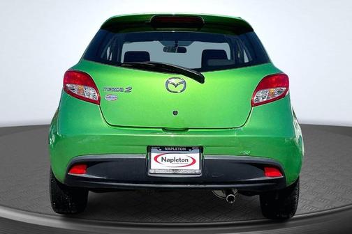 2011 Mazda Mazda2 Touring