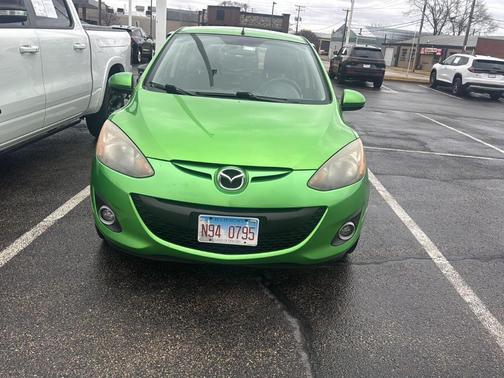 2011 Mazda Mazda2 Touring