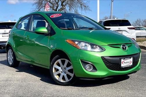 2011 Mazda Mazda2 Touring