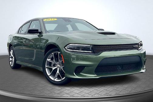 2023 Dodge Charger GT
