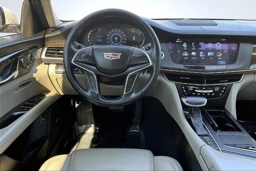 2018 Cadillac CT6 3.0L Twin Turbo Premium Luxury