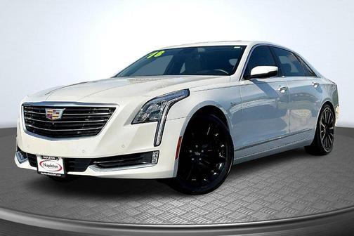 2018 Cadillac CT6 3.0L Twin Turbo Premium Luxury