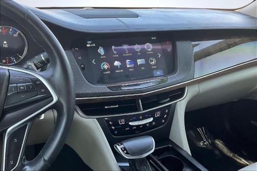 2018 Cadillac CT6 3.0L Twin Turbo Premium Luxury