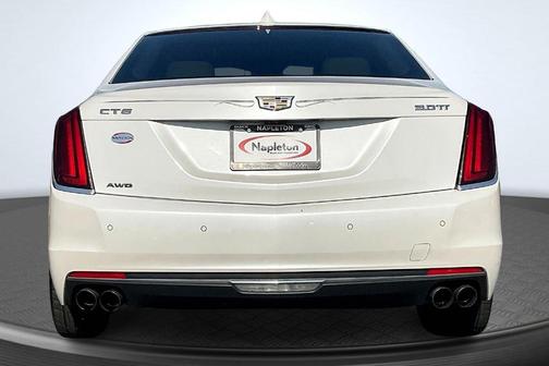 2018 Cadillac CT6 3.0L Twin Turbo Premium Luxury