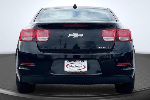 2013 Chevrolet Malibu 2LT