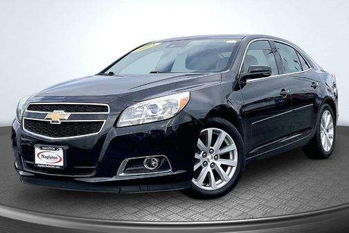 2013 Chevrolet Malibu 2LT