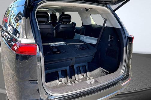 Aurora Black Pearl 2023 Kia Carnival SX Prestige