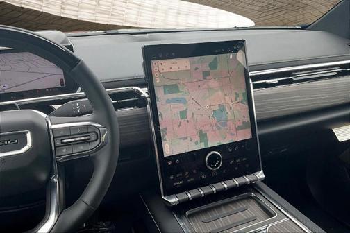 2025 GMC Sierra EV Denali