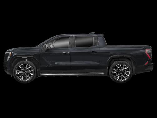 2025 GMC Sierra EV Denali
