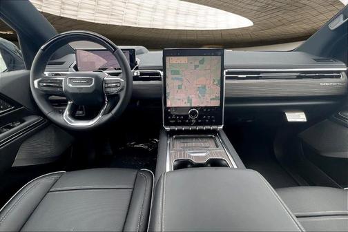 2025 GMC Sierra EV Denali