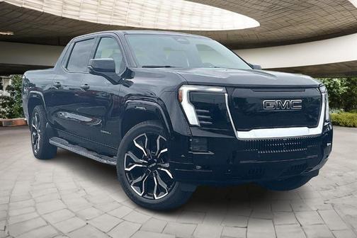 2025 GMC Sierra EV Denali