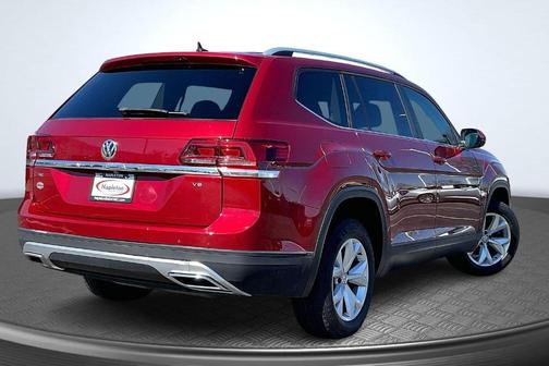 2018 Volkswagen Atlas 3.6L SE