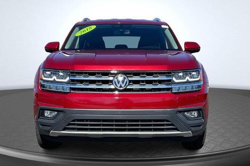 2018 Volkswagen Atlas 3.6L SE