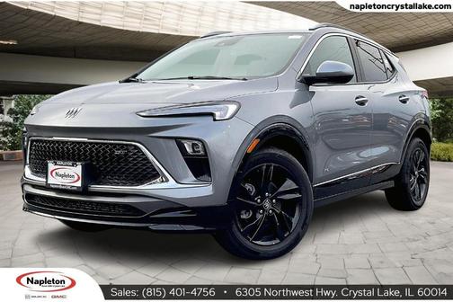 2025 Buick Encore GX Sport Touring
