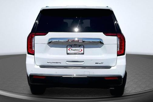 2021 GMC Yukon SLT