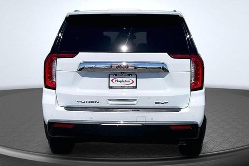 2021 GMC Yukon SLT