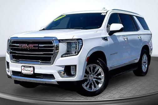 2021 GMC Yukon SLT