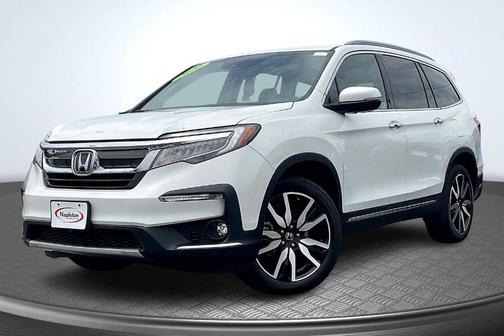 2022 Honda Pilot Touring 7-Passenger