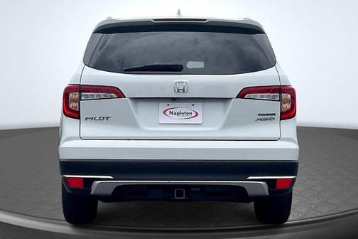 2022 Honda Pilot Touring 7-Passenger