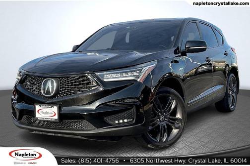 2020 Acura RDX A-Spec