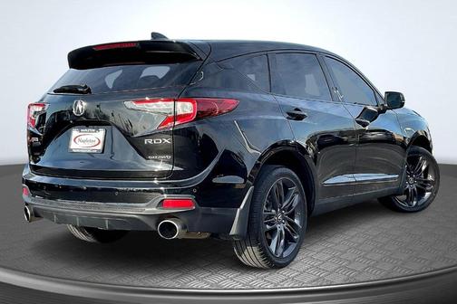 2020 Acura RDX A-Spec