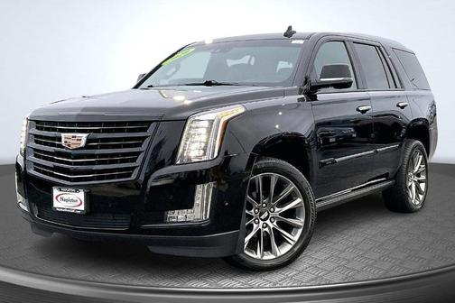 2020 Cadillac Escalade Platinum