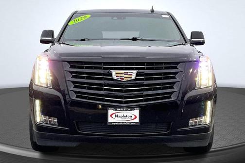 2020 Cadillac Escalade Platinum