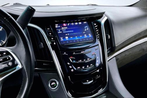 2020 Cadillac Escalade Platinum