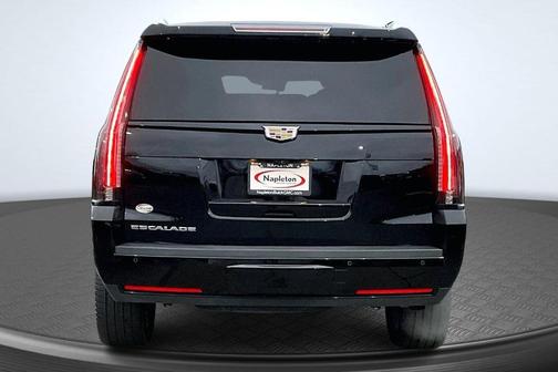 2020 Cadillac Escalade Platinum