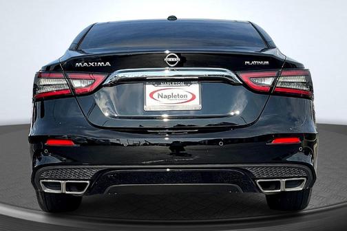 2023 Nissan Maxima Platinum