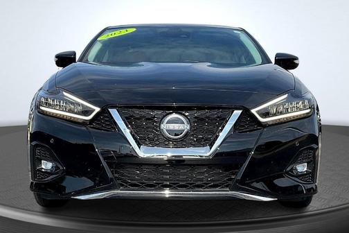 2023 Nissan Maxima Platinum
