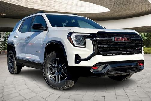 2026 GMC Terrain AWD AT4