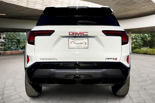 2026 GMC Terrain AWD AT4