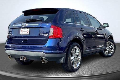 2011 Ford Edge Limited