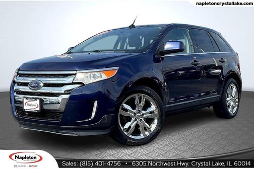 2011 Ford Edge Limited