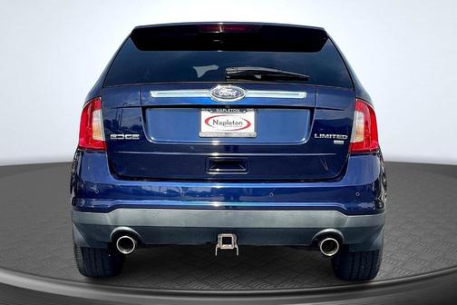 2011 Ford Edge Limited