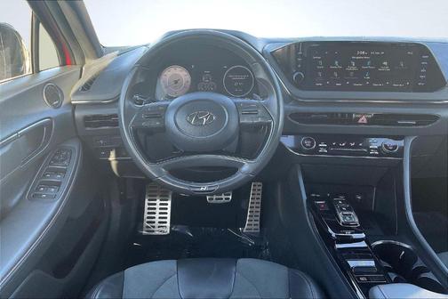 2023 Hyundai SONATA N Line