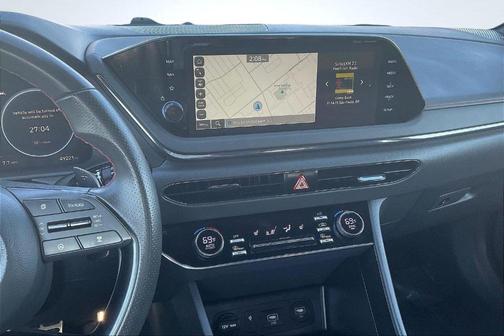 2023 Hyundai SONATA N Line