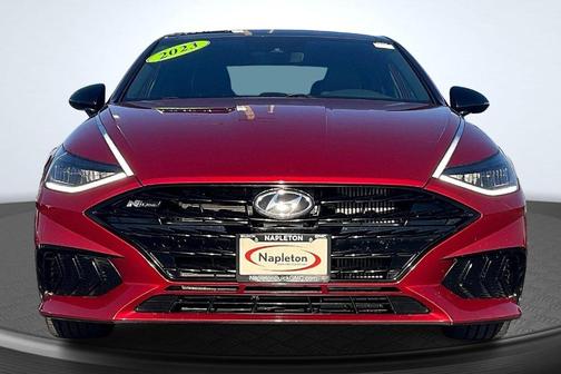 2023 Hyundai SONATA N Line