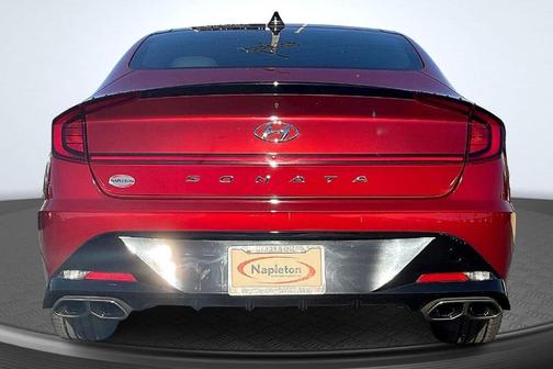 2023 Hyundai SONATA N Line