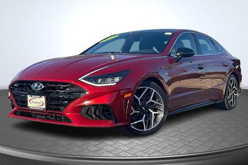 2023 Hyundai SONATA N Line